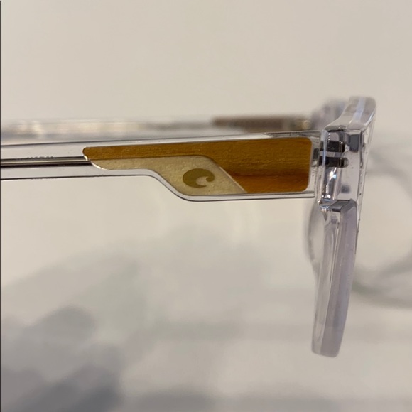 NEW with Case Costa Forest Reef 100 Optical Frames - Picture 7 of 8